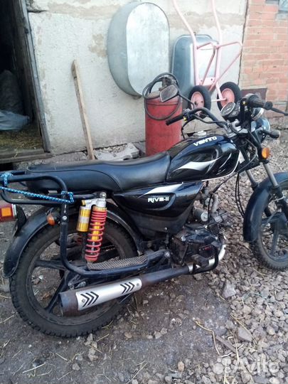 Мопед Vento Riva-II