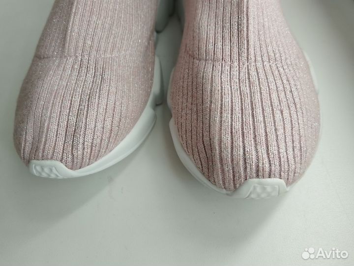 Ботинки-носки текстиль легчайшие 39 размер