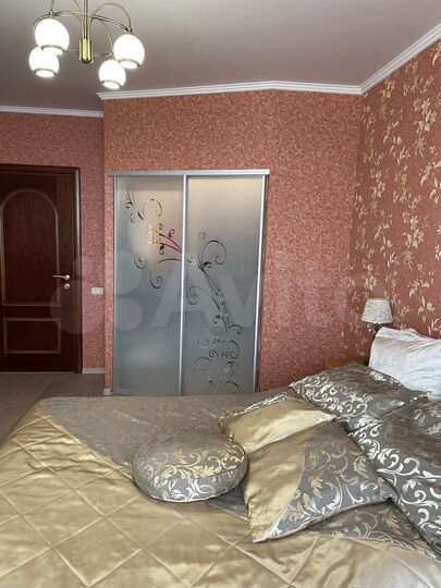 3-к. квартира, 74 м², 16/18 эт.