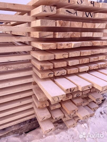 Доска из сосны ГОСТ