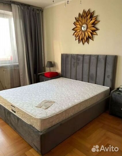 Новая кровать
