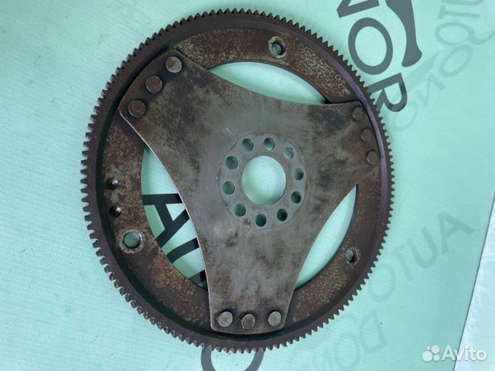 Маховик Volkswagen Touareg 7L дорест. 3.2L BMV