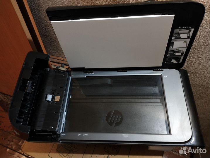 Автоподачик документов HP OfficeJet 7500A