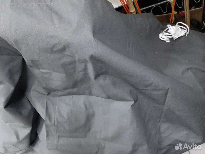 Плащ палатка армейская