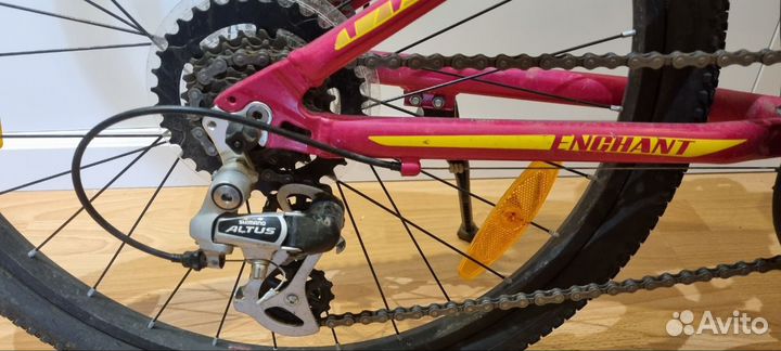 Велосипед Liv Enchant 24 disc