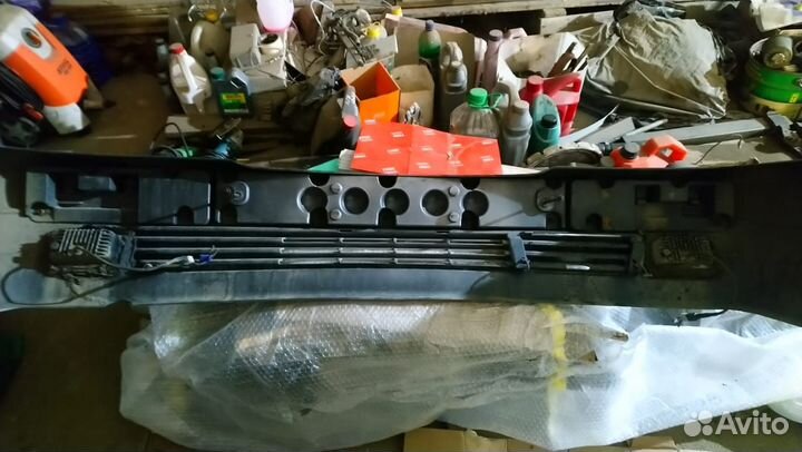 Бампер передний мерседес w210