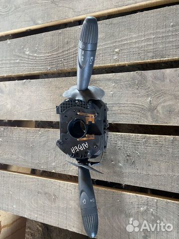 Подрулевой переключатель в сборе Fiat Albea