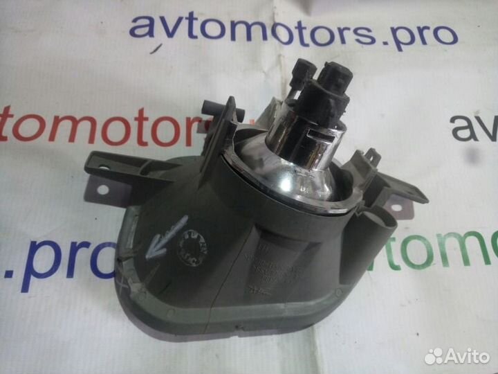 Фара противотуманная птф лев. Volvo XC90