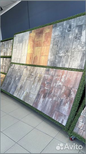 Брусчатка по госту заказ от 120 м2