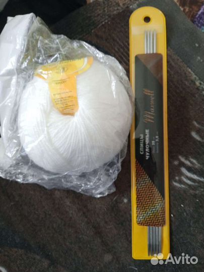 Набор спиц для вязания