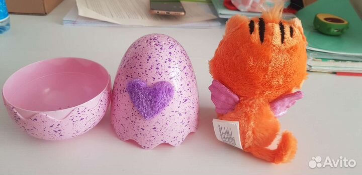 Игрушка Hatchimals