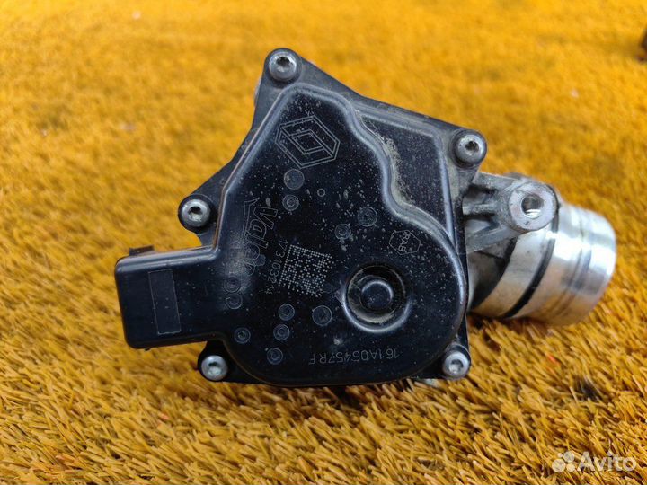 Дроссельная заслонка Renault Duster K9KR858 2021