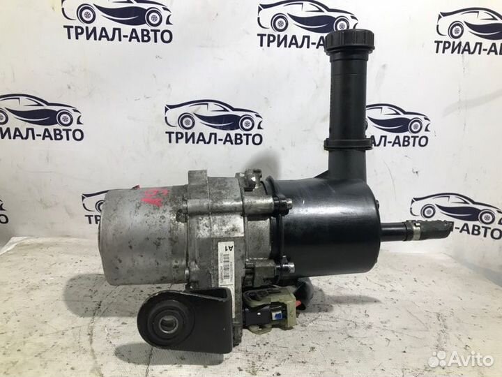 Электроусилитель руля C4