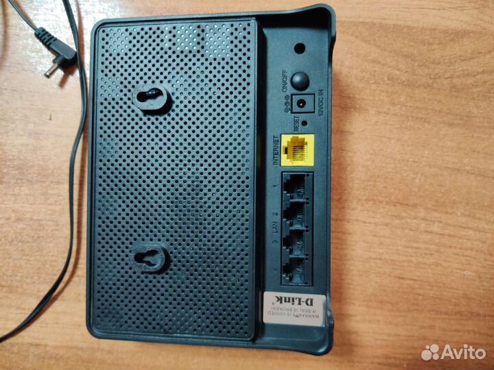 Роутер D-Link DIR-300