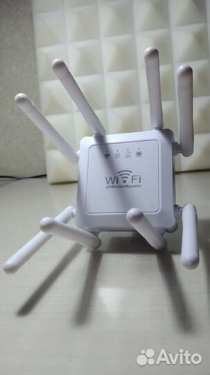 Репитер. Усилитель Wifi сигнала