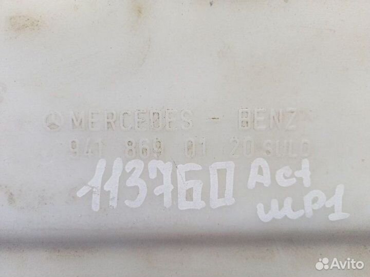 Бачок омывателя Mercedes-Benz Actros