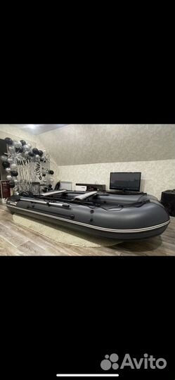 Лодка пвх нднд 360