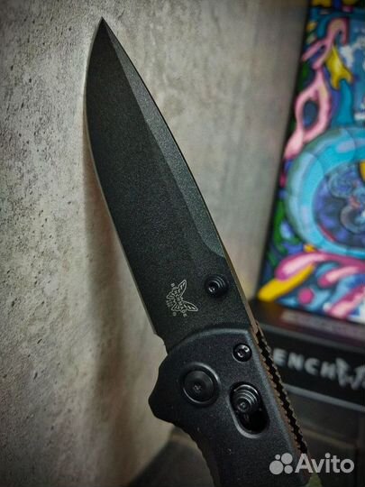 Нож Benchmade Rebout 430