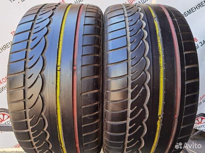 Dunlop SP Sport 01 275/35 R19 96Y