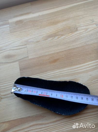Ботинки keen 15 см