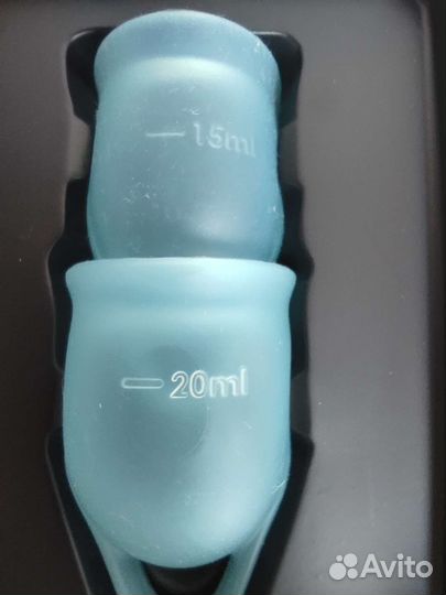 Менструальная чаша. Набор