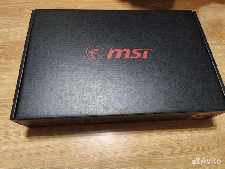 Игровой ноутбук Msi Gf75 Thin 10UEK-088