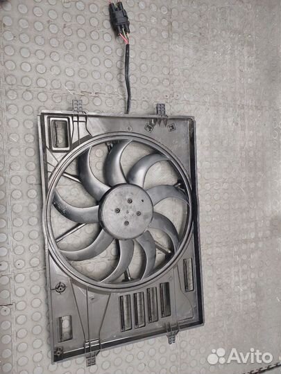 Вентилятор радиатора Seat Arona, 2021