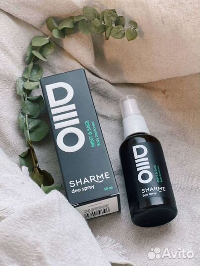 Натуральные Дезодоранты