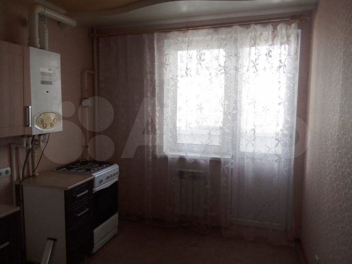 1-к. квартира, 40 м², 6/12 эт.