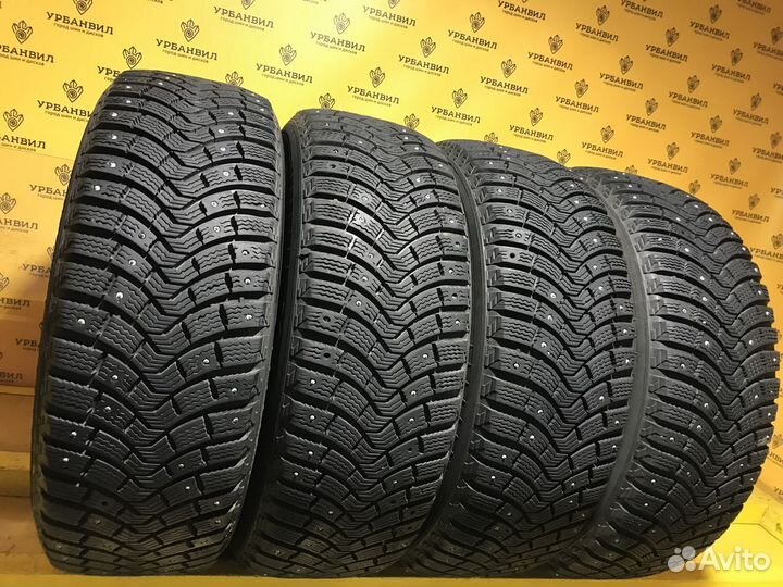 Michelin X-Ice North XIN2 215/65 R16 98T