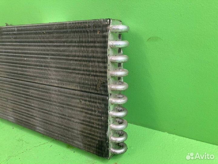 Радиатор отопителя MAN TGA