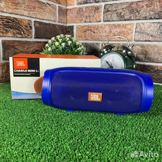 Портативная колонка Charge mini 3+