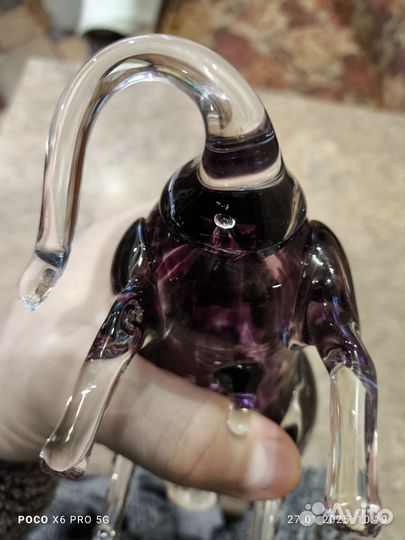 Фигурка быка