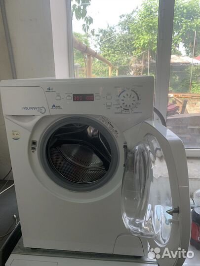 Стиральная машина candy под раковину
