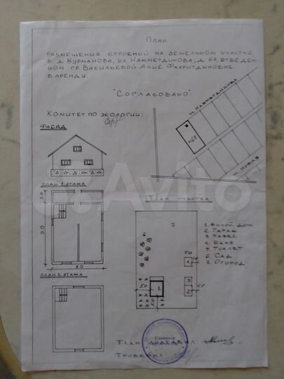 Участок 14 сот. (ИЖС)