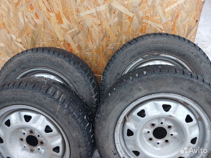 Колеса зимние 175 65 r14