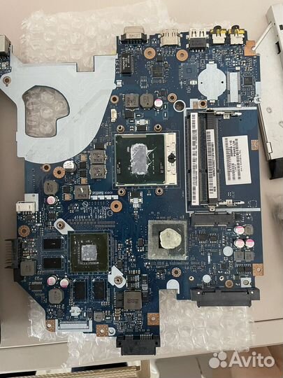 Ноутбук acer aspire 5750g по запчастям