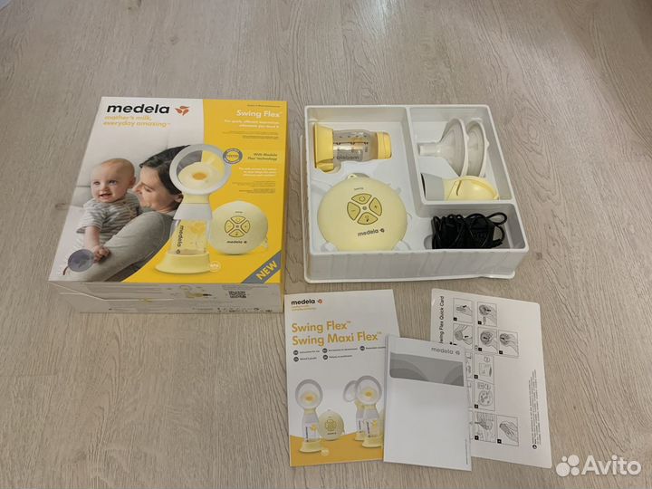 Молокоотсос электрический