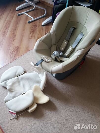 Автокресло Carmate Kurutto Ailebebe