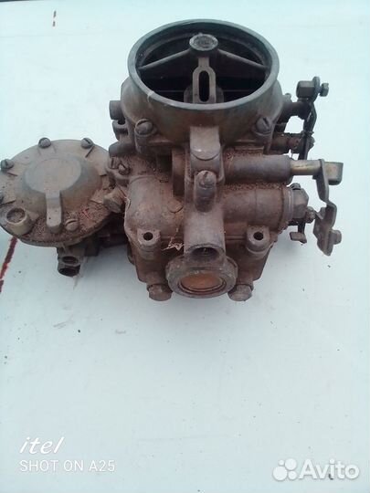 Карбюратор газ 53
