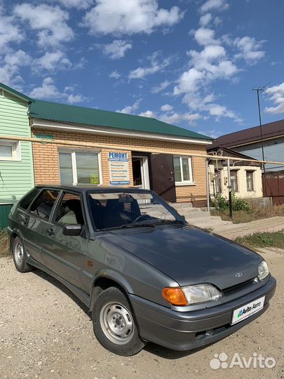 ВАЗ 2114 Samara 1.5 МТ, 2006, 150 000 км