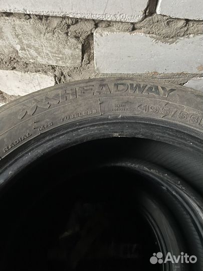 Headway HR602 195/55 R15 85V