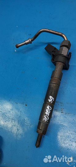 Форсунка дизельная Mercedes W211 E-Klasse 2002-20