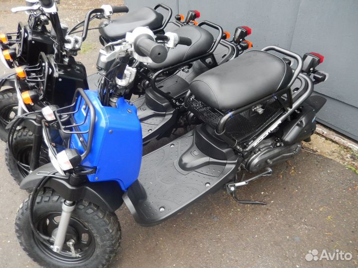 Скутер Honda Zoomer инжектор 19 рама только из Япо