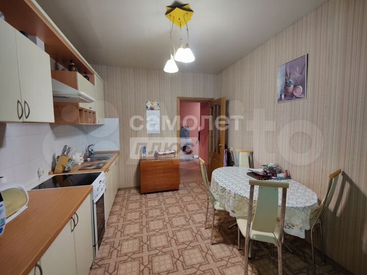 2-к. квартира, 66,8 м², 15/16 эт.