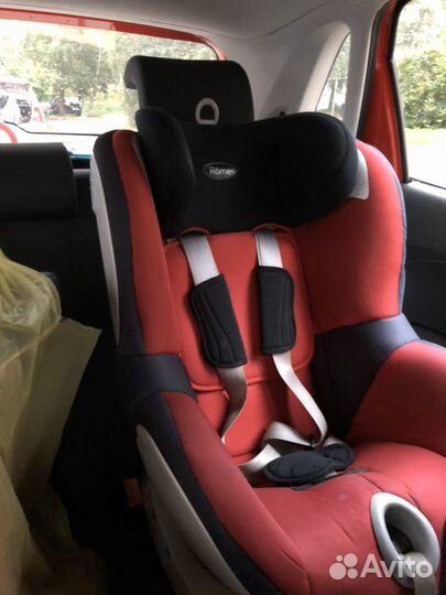 Детское автокресло