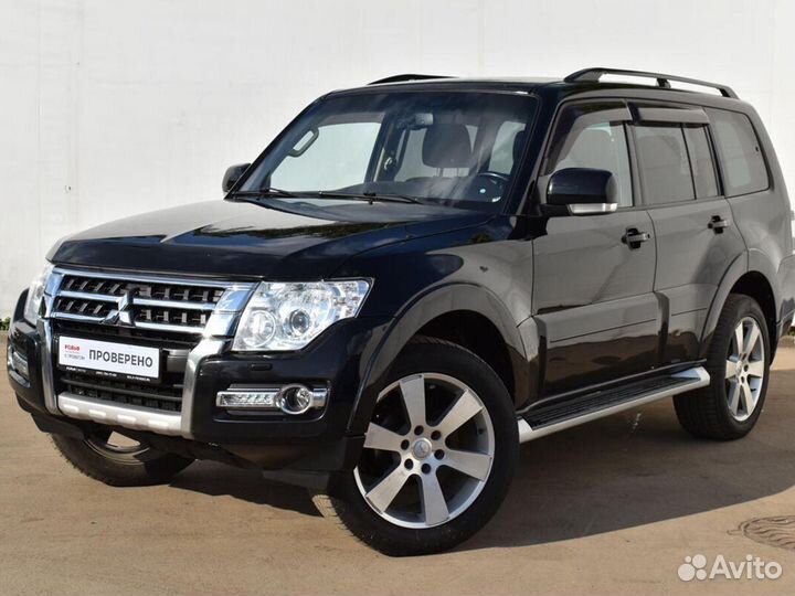 Mitsubishi Pajero 3.0 AT, 2014, 190 063 км