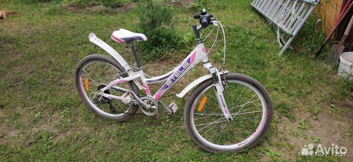 Детский велосипед Stels Navigator 430