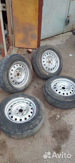 Giti GitiComfort 228 6.50/65 R15 19