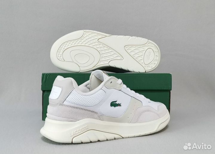 Lacoste game advance